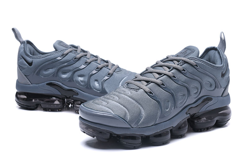 Men Nike Air Max TN Plus Wolf Grey Shoes
